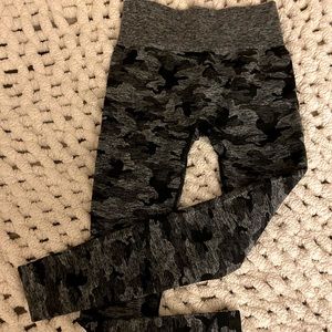 Camo Leggings